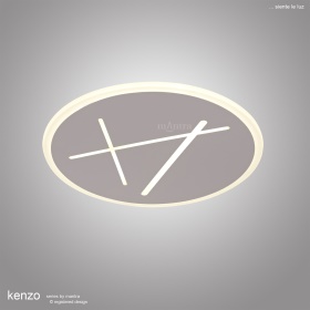 Kenzo Ceiling Lights Mantra Modern Ceiling Lights Kenzo Ceiling Lights Mantra Modern Ceiling Lights